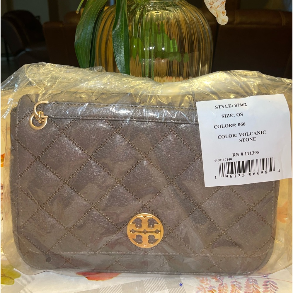 Tory Burch Willa shoulder/crossbody bag , brand new